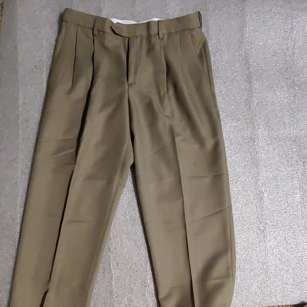 Haggar & Croft & Barrow Dress Pant MEN'S Set of 2